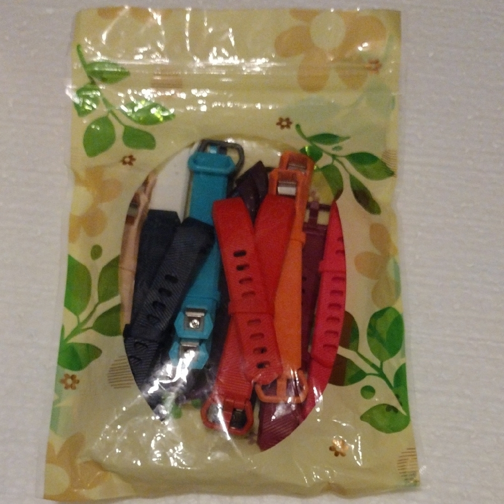 Colorful Replacement Fit Bit Bands
